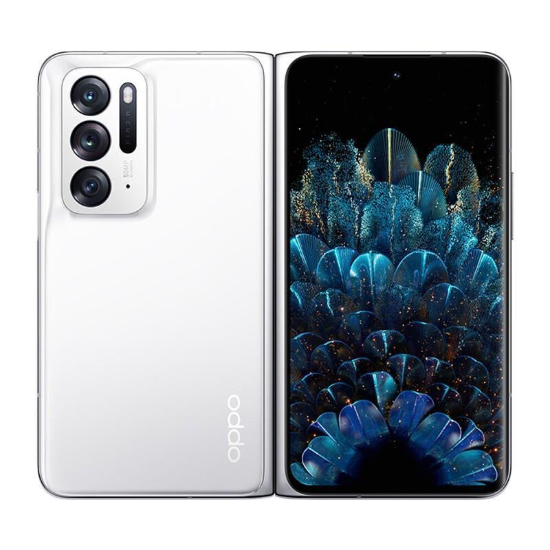 9新 OPPO Find N折叠屏手机多角度悬停双卡全网通5G大屏幕科技