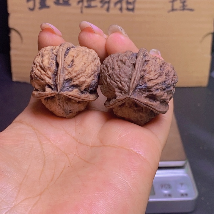 把件文玩核桃   Y20