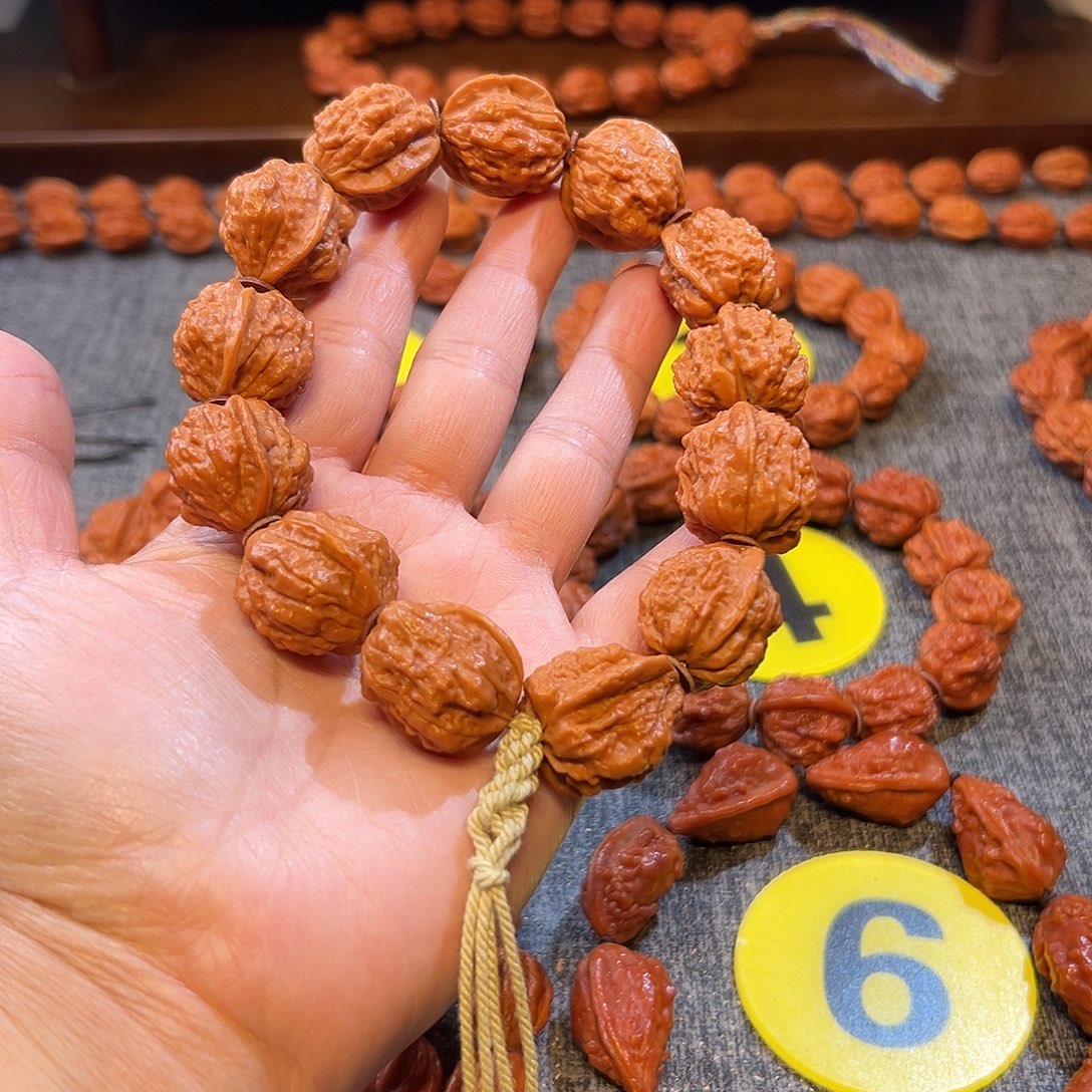 S***K手串文玩核桃小金蟾