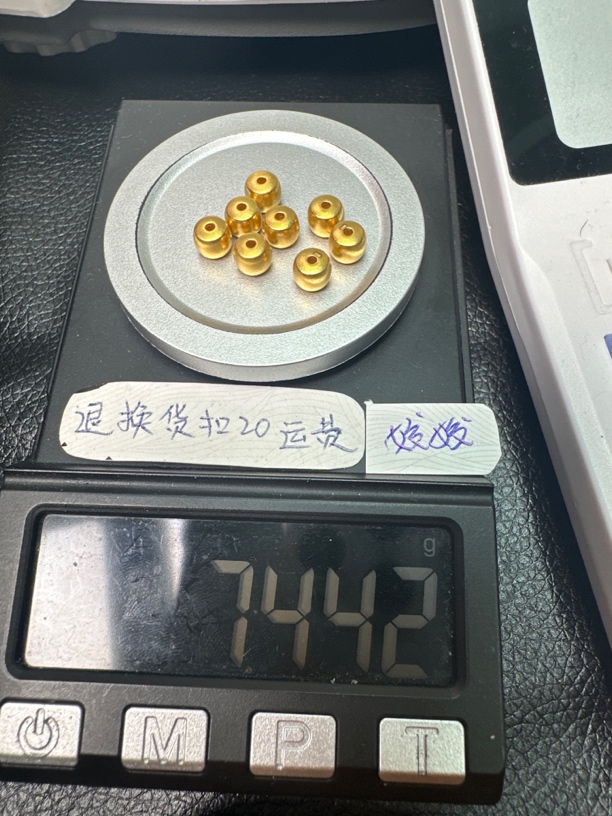 足金999足金配饰