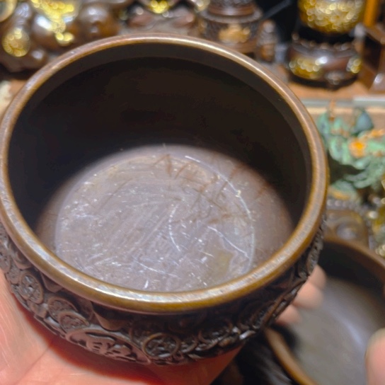 铜的 全清了 正常发货