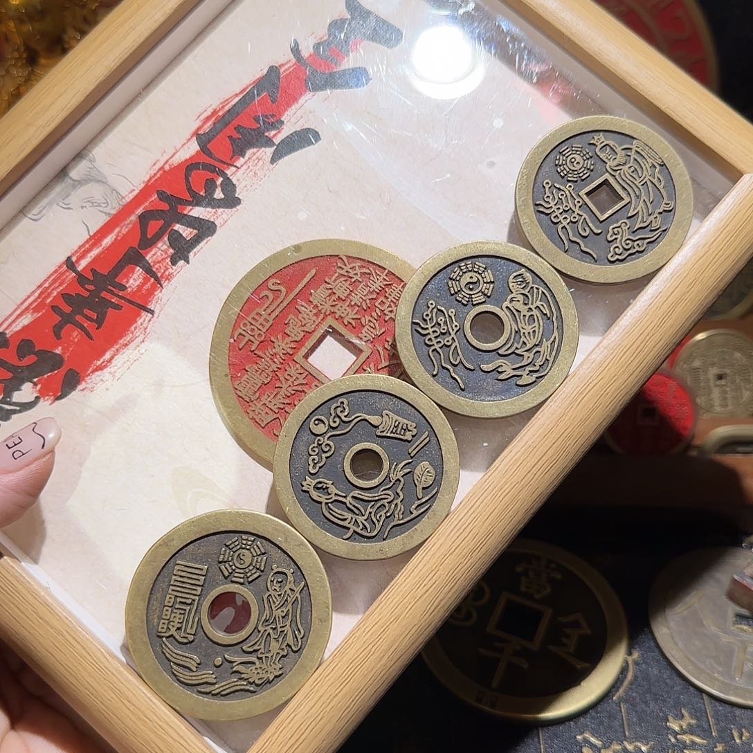 铜现代仿制工艺品