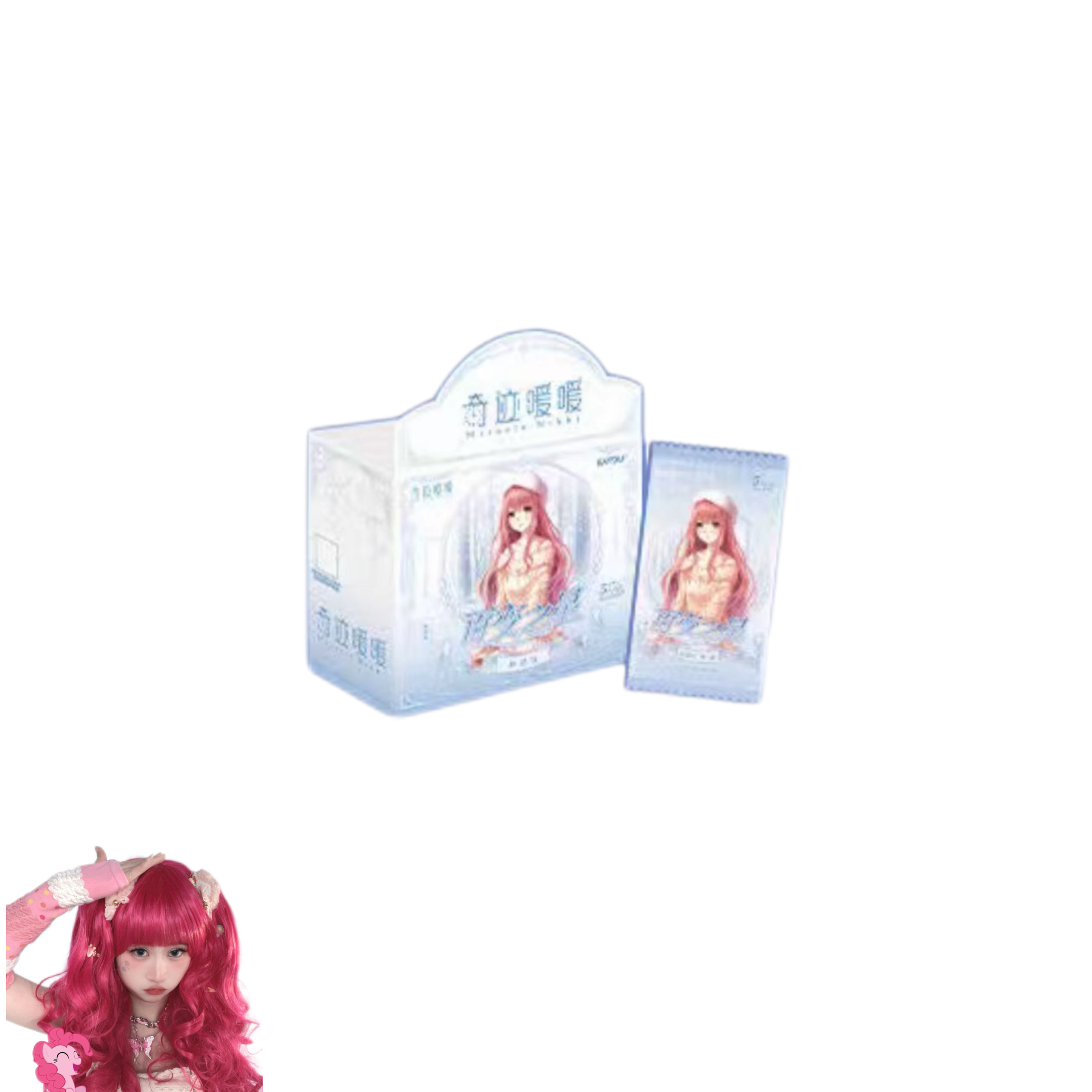 卡游【奇迹暖暖】妙思包第三弹 收藏卡牌盲盒（下单 代拆）