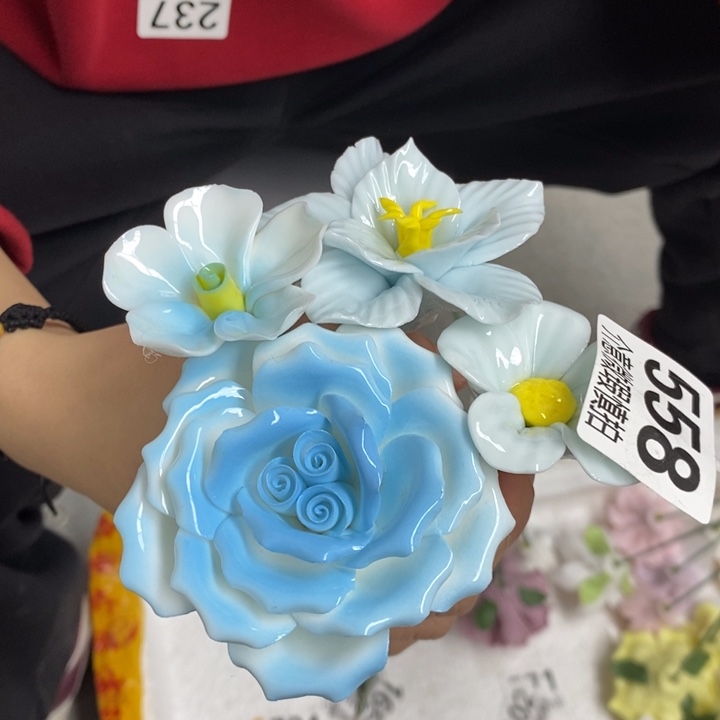 摆件陶瓷材料研究