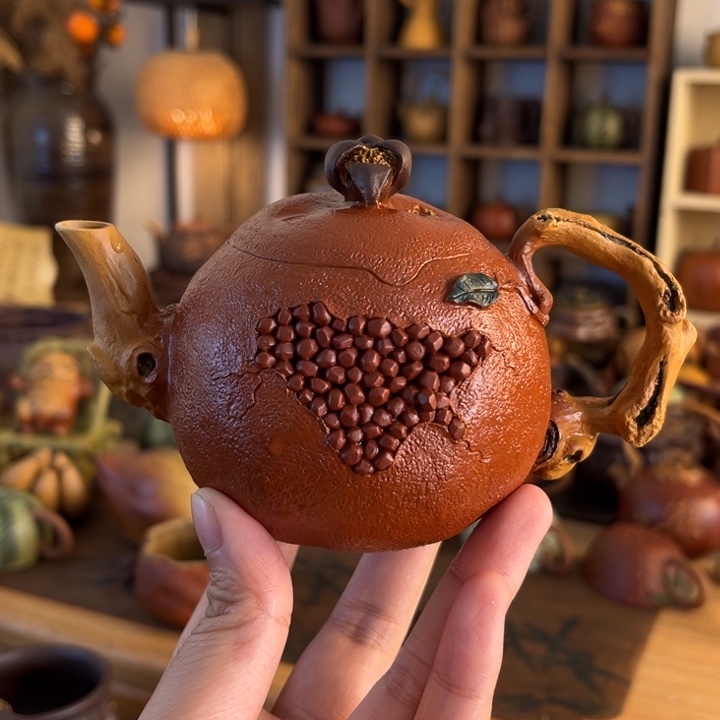 九***钓茶壶紫砂紫砂壶紫砂茶壶