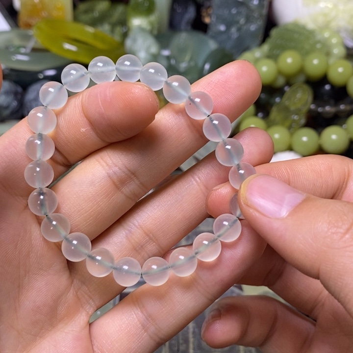 岫玉未镶嵌岫玉挂件