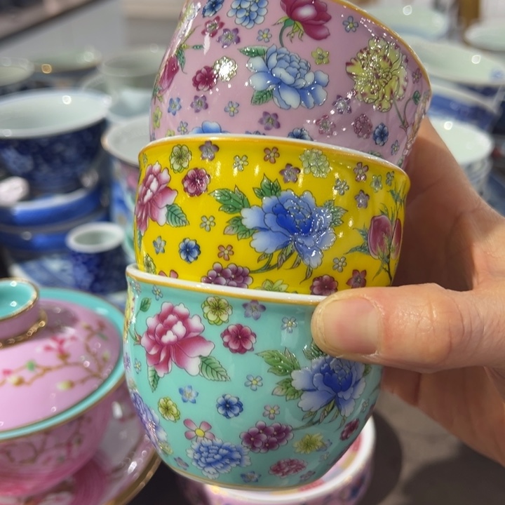 全场景德镇陶瓷景德镇陶瓷艺术