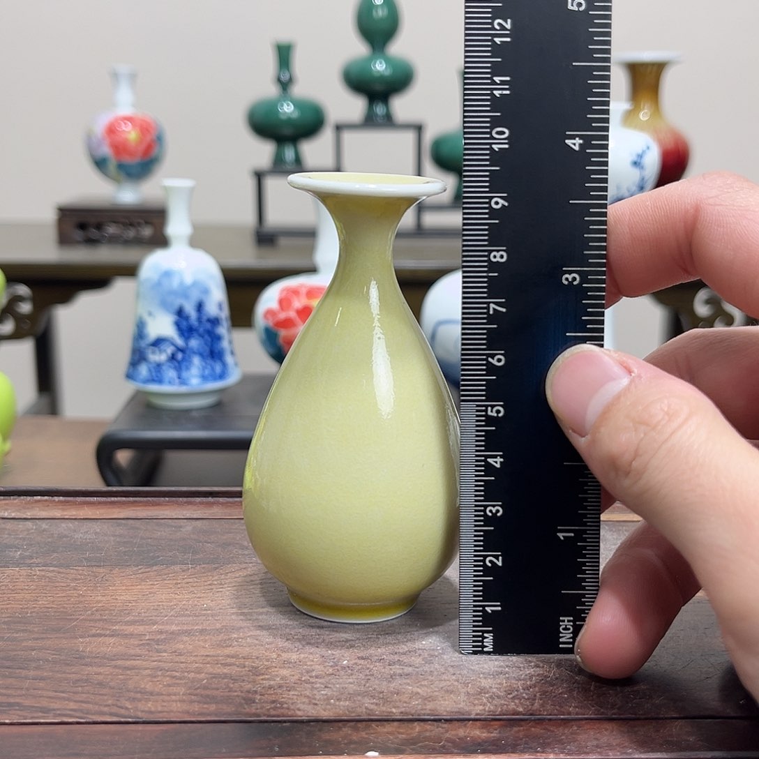 瓶陶瓷手工小小小花器