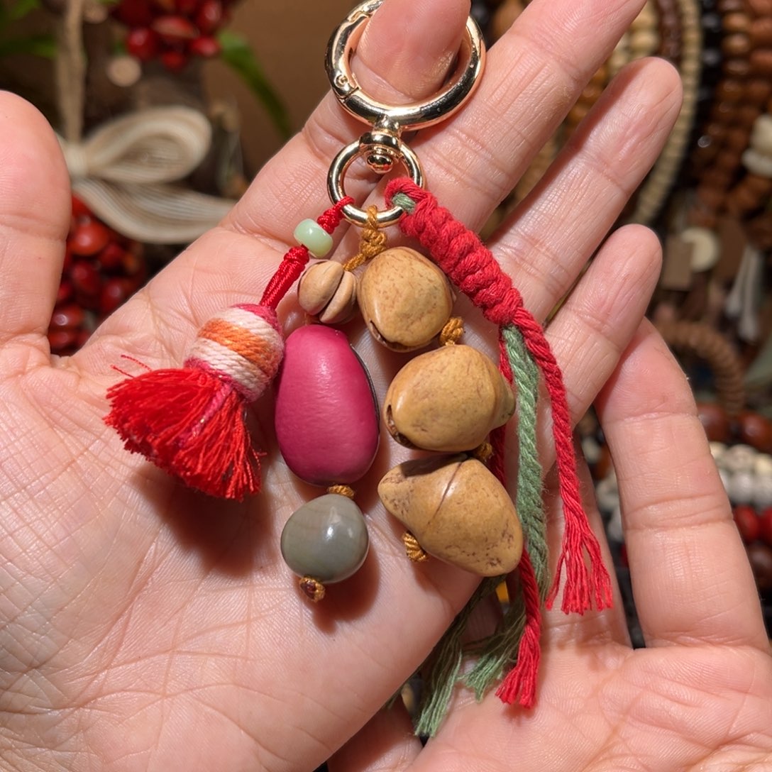 草珠菩提吊坠菩提3