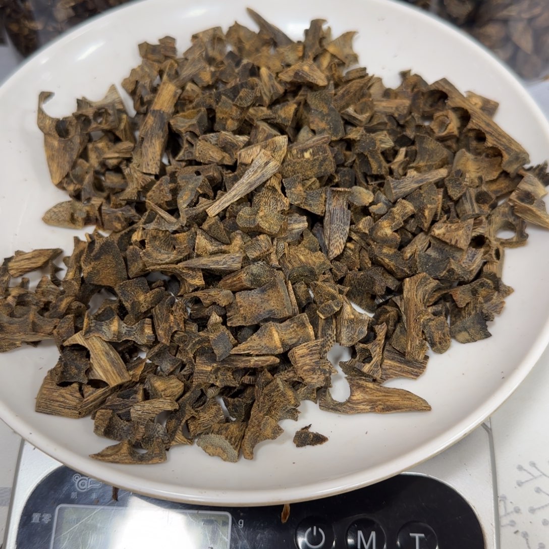 摆件沉香海南奇楠沉香沉水块料50