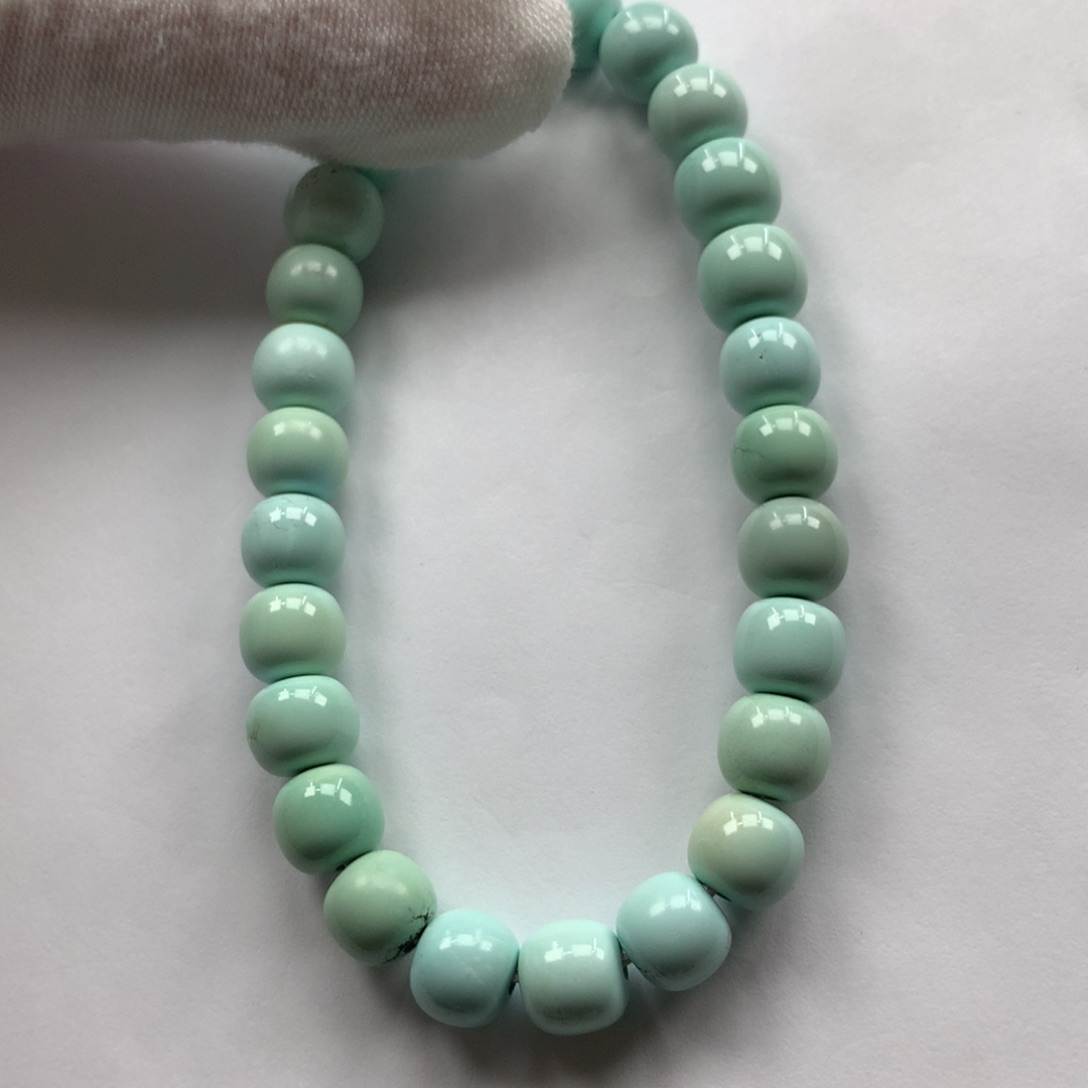 绿松石单圈未镶嵌