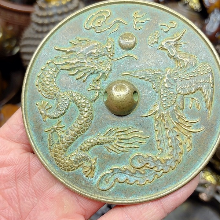 铜摆件摆件摆件品