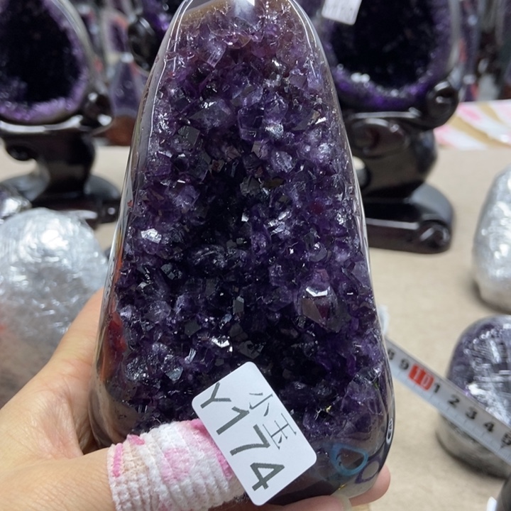 水晶大型摆件（非配饰）未镶嵌摆件