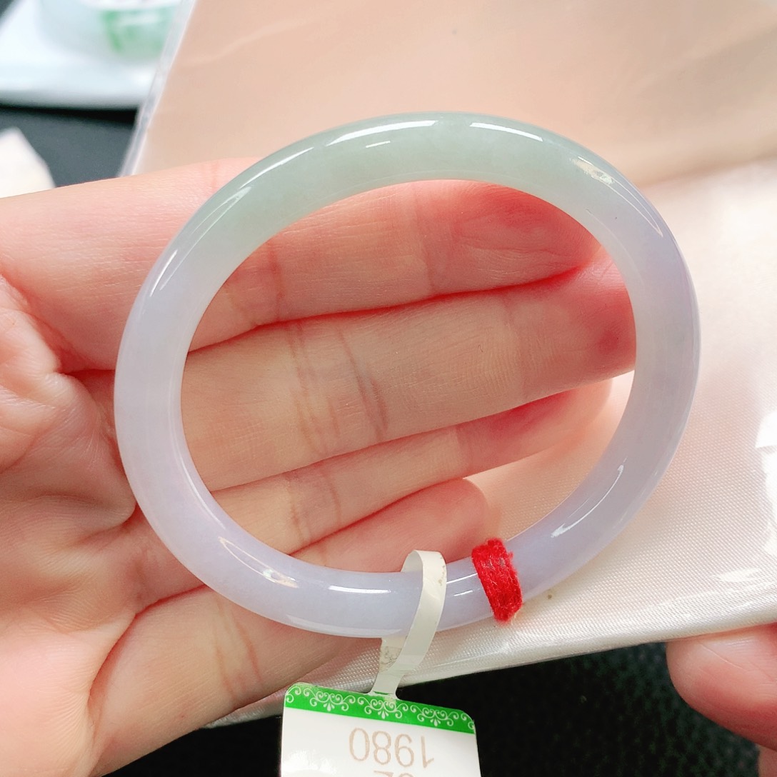 未镶嵌手镯翡翠52贵妃