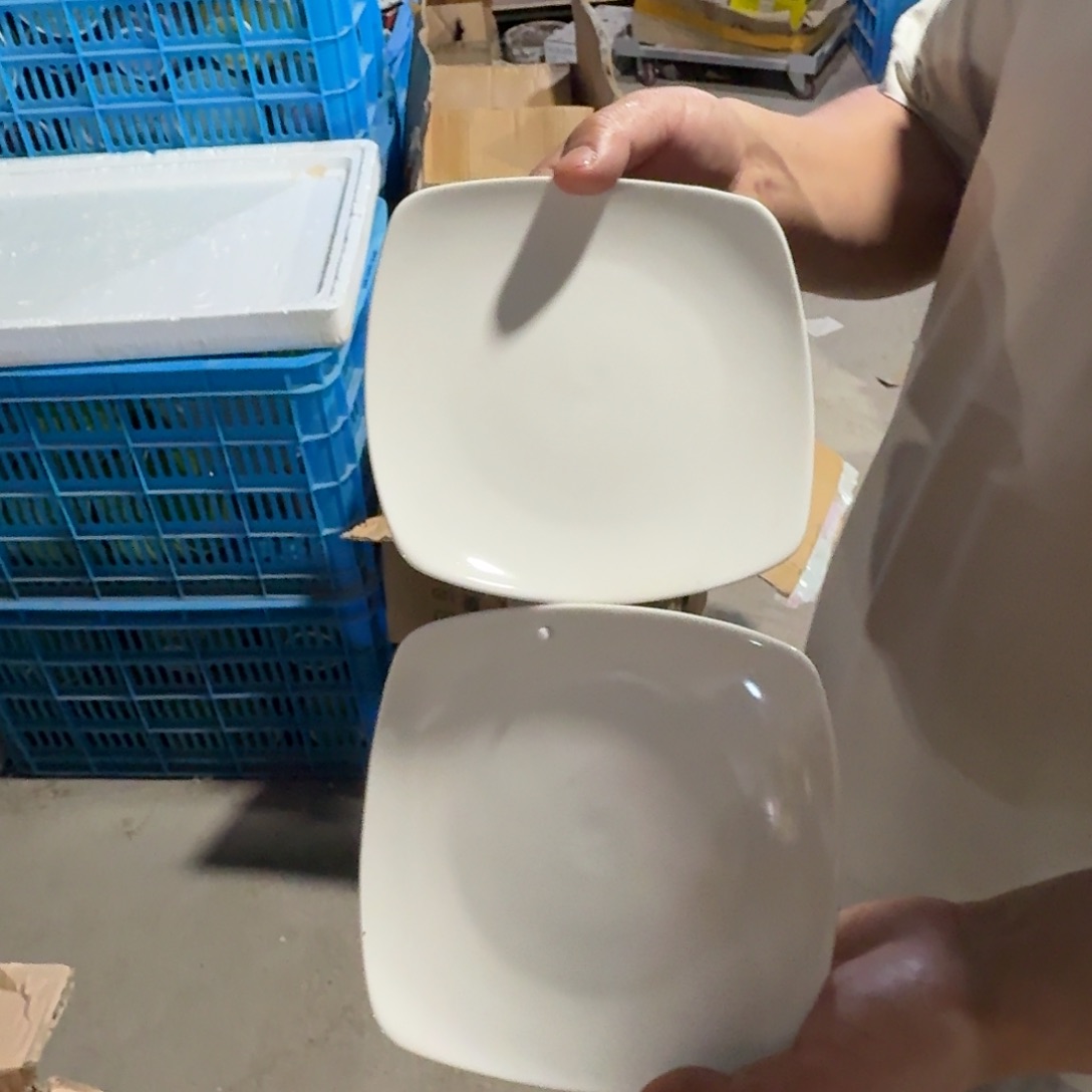 碟仓库直播瑕疵处理