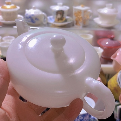 陶瓷制品及陶瓷艺术品微瑕