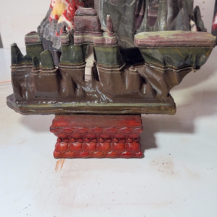 木***羊石材灵璧石888888