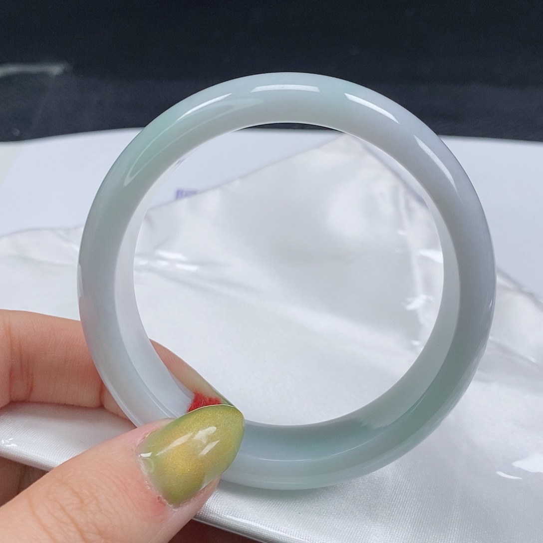 【闪购商品】翡翠手镯未镶嵌315号