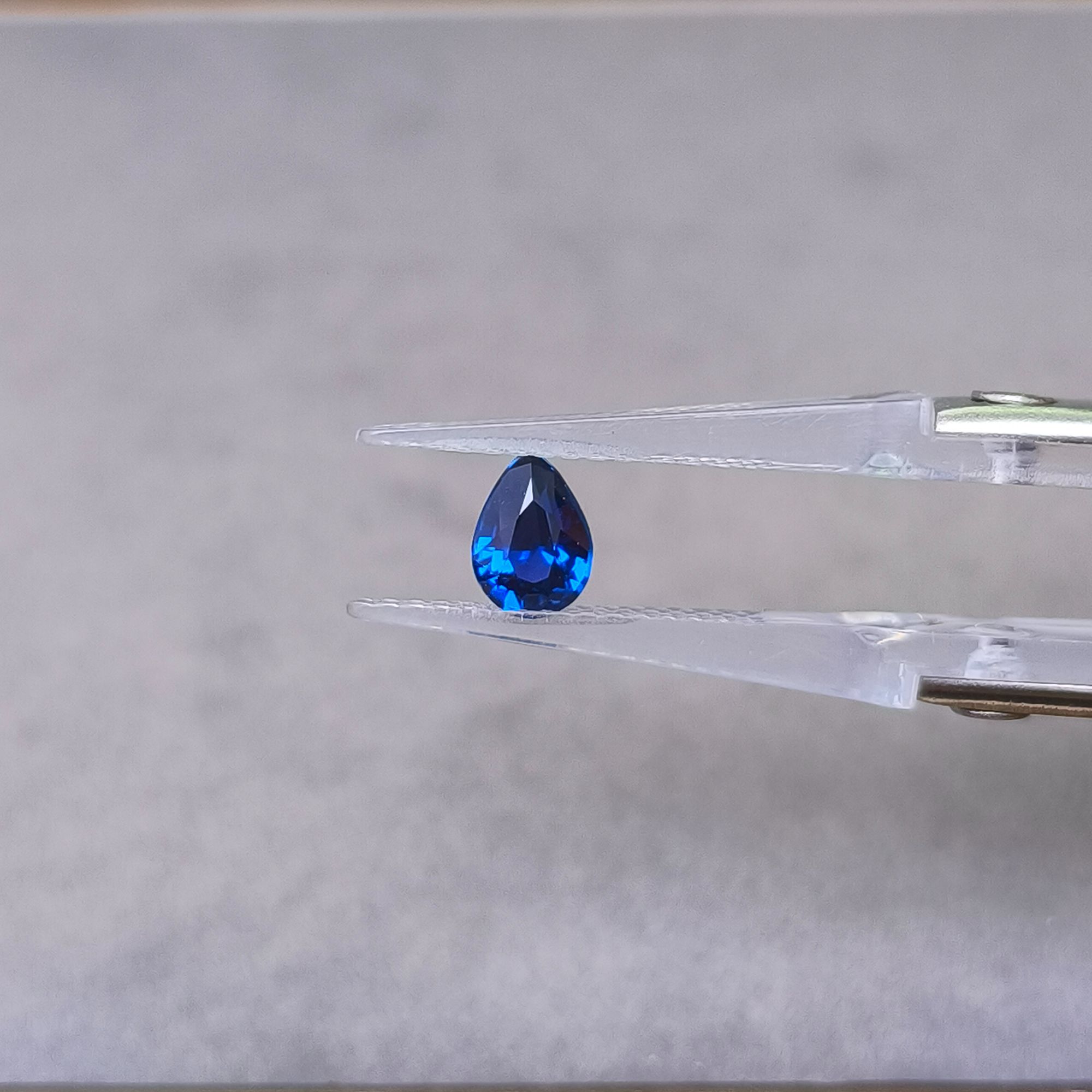 RBvvN 蓝宝石-1.07ct（01091600）0802