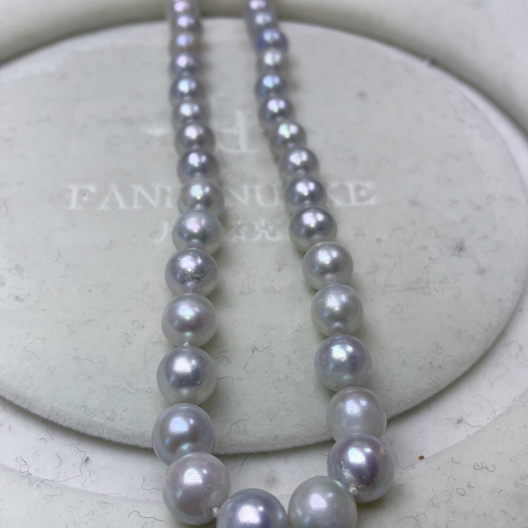 海水珍珠颈饰未镶嵌