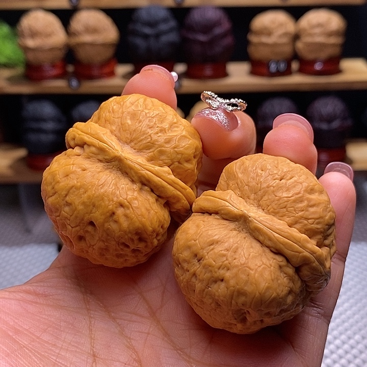 文玩核桃把件药包33