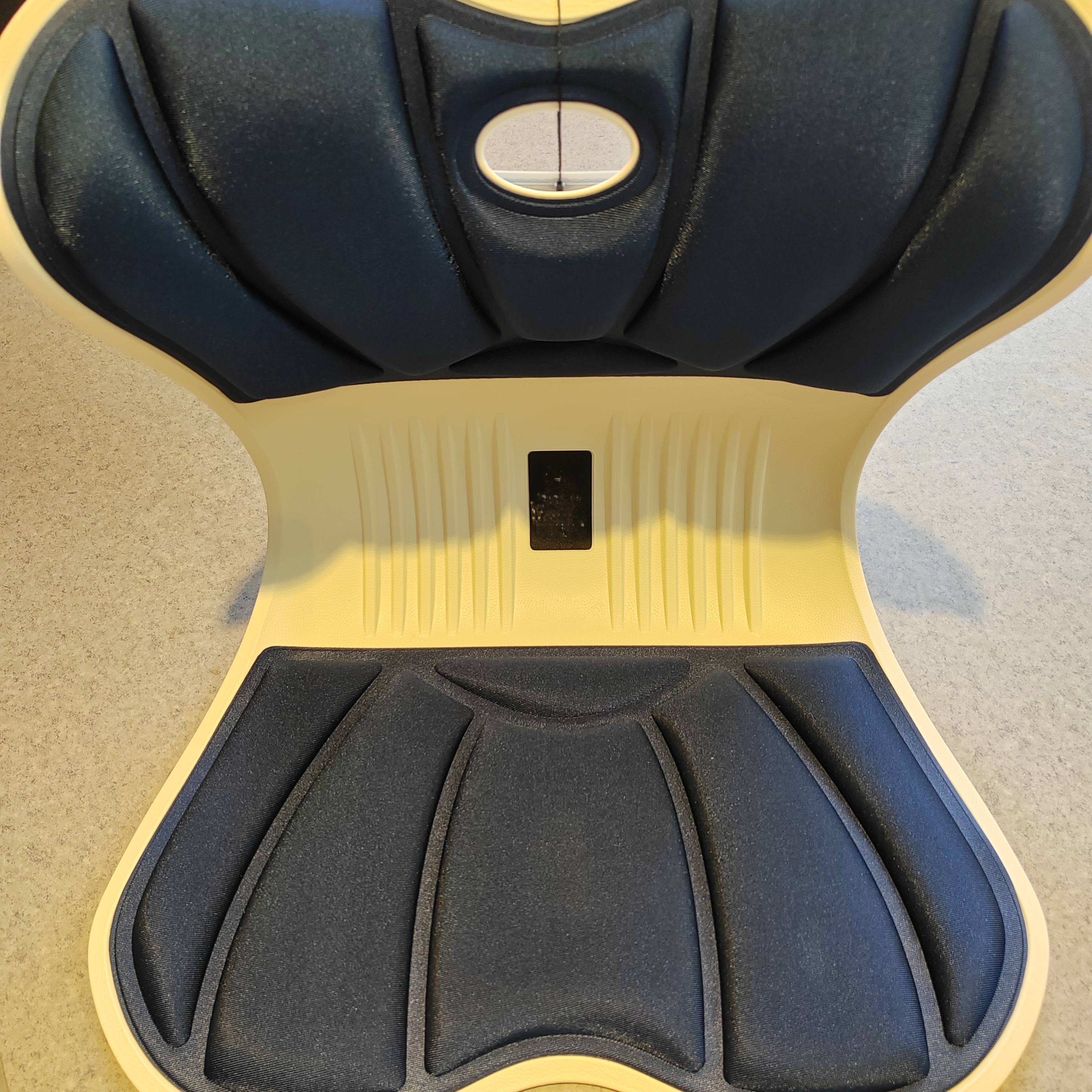 坐垫椅汽车座垫腰垫办公室腰托久坐不累神器微瑕疵