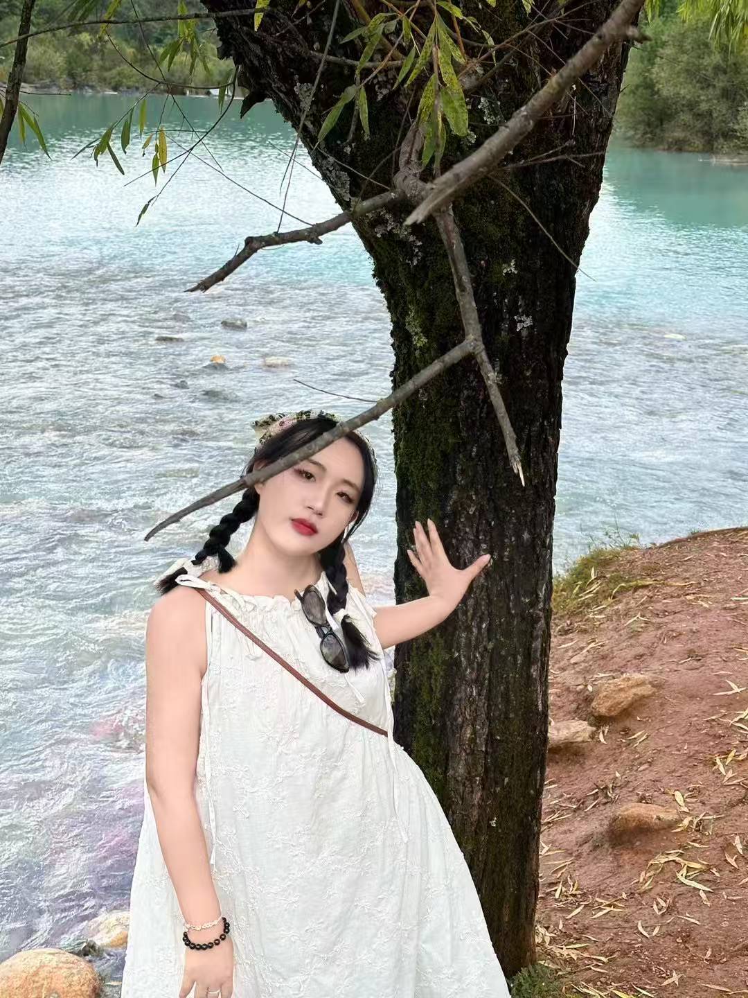 巷往.studio[扣号链接13.9-19.9]高品质辣妹连衣裙上衣NO退NO换