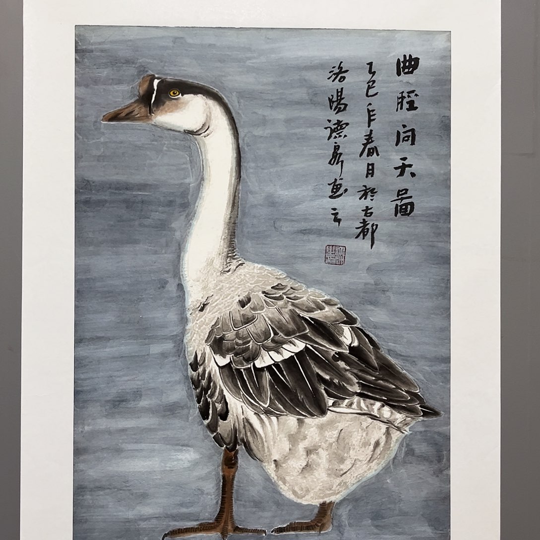 国画国画作品欣赏