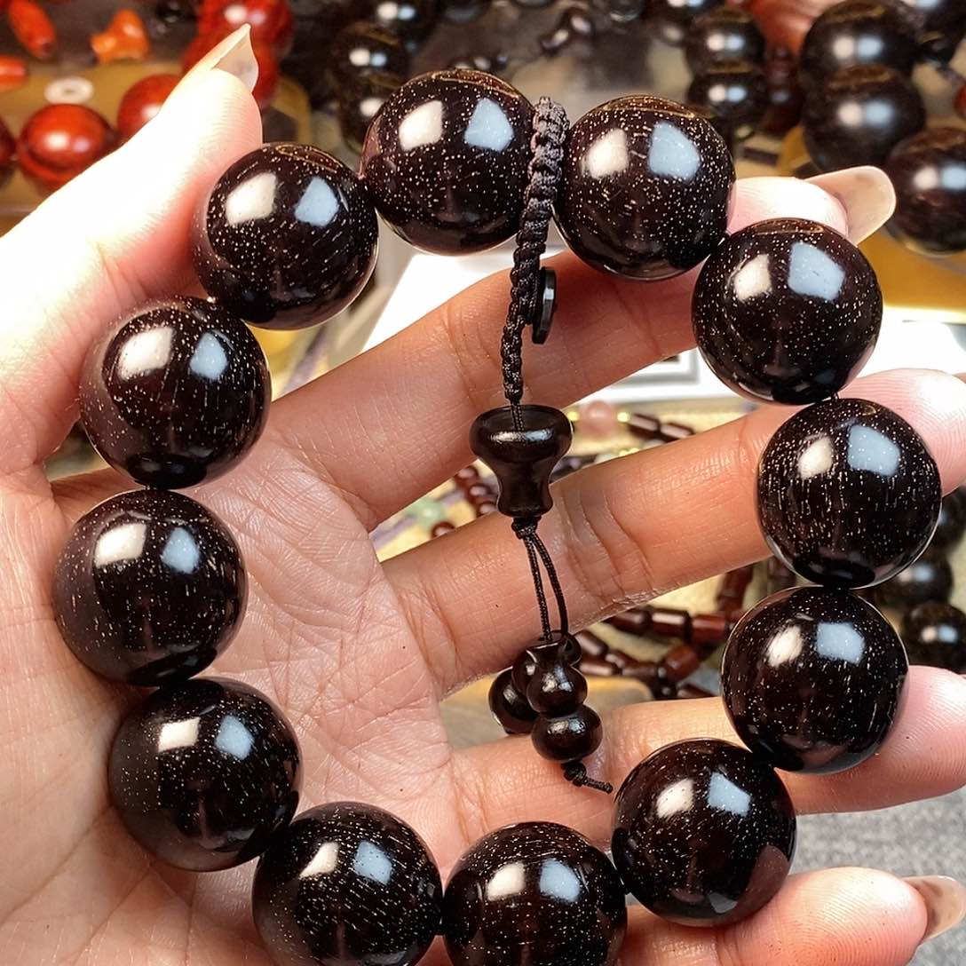 檀香紫檀（小叶紫檀）2.0大满星