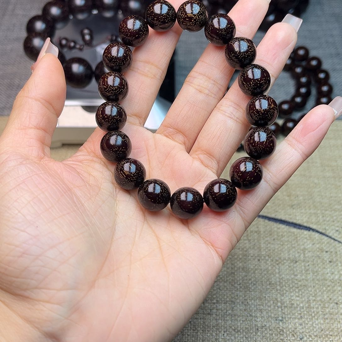 檀香紫檀（小叶紫檀）1.2爆星