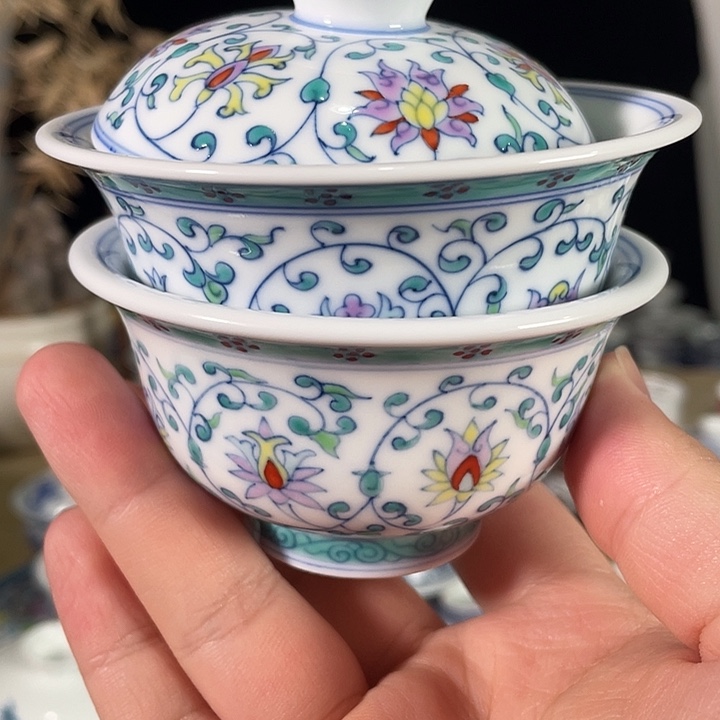 景德镇陶瓷艺术品