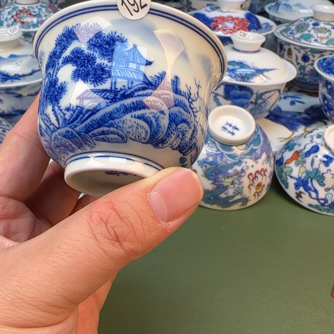 抖音闪购纯手工手绘192