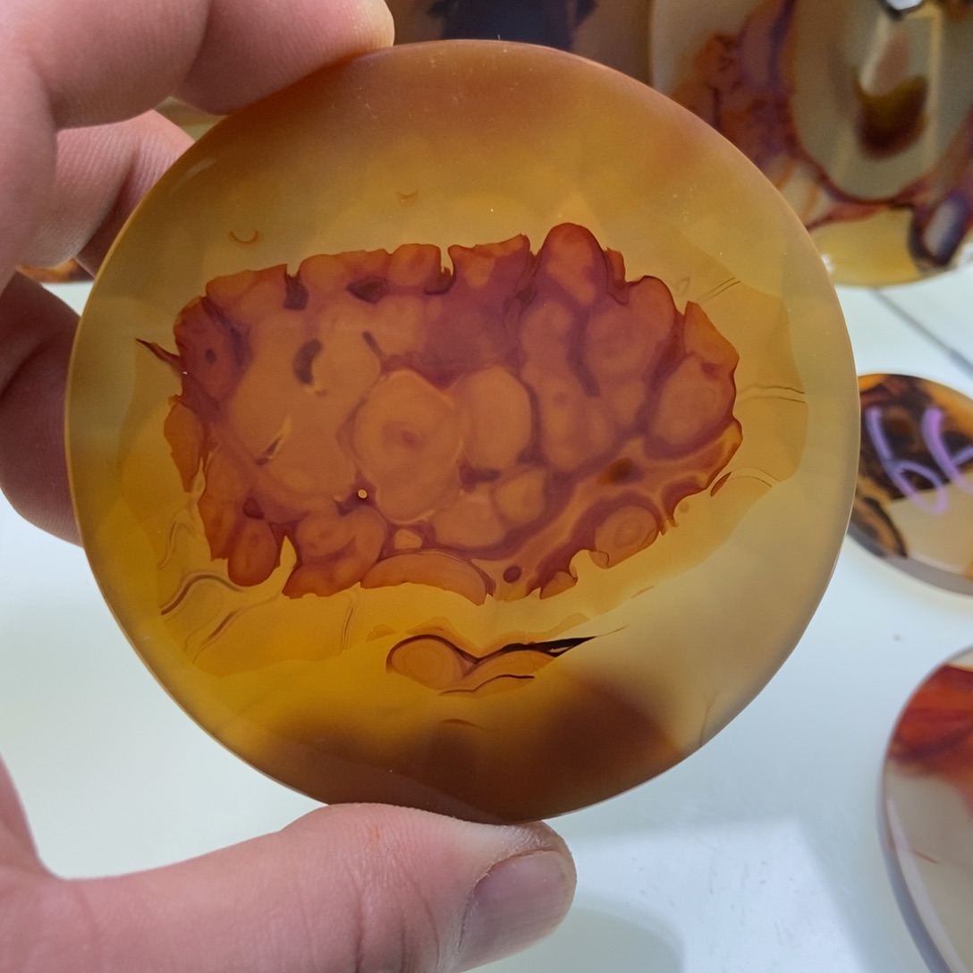 【闪购商品】玛瑙/玉髓颈饰未镶嵌