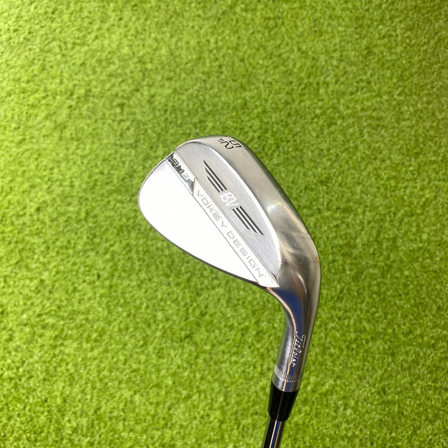 泰特利斯SM852度高尔夫挖起杆钢S200高尔夫球杆高尔夫杆