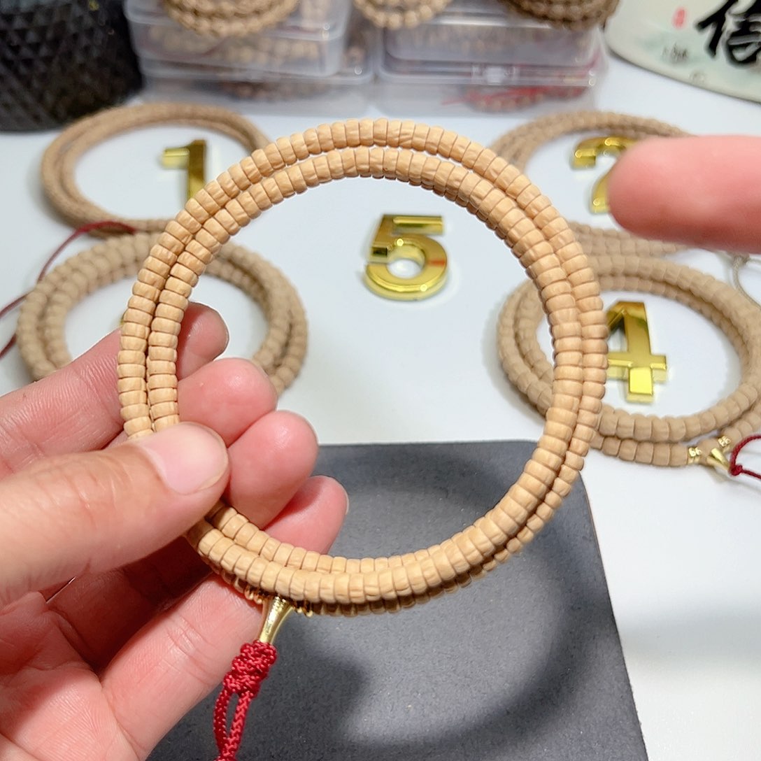 柏香籽/百香籽吊坠野*薇