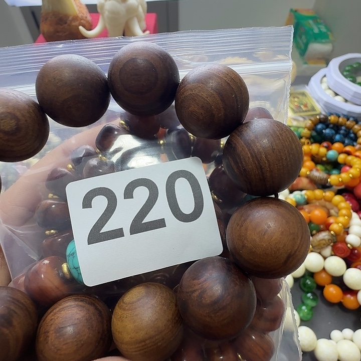 大果紫檀（缅甸花梨）220