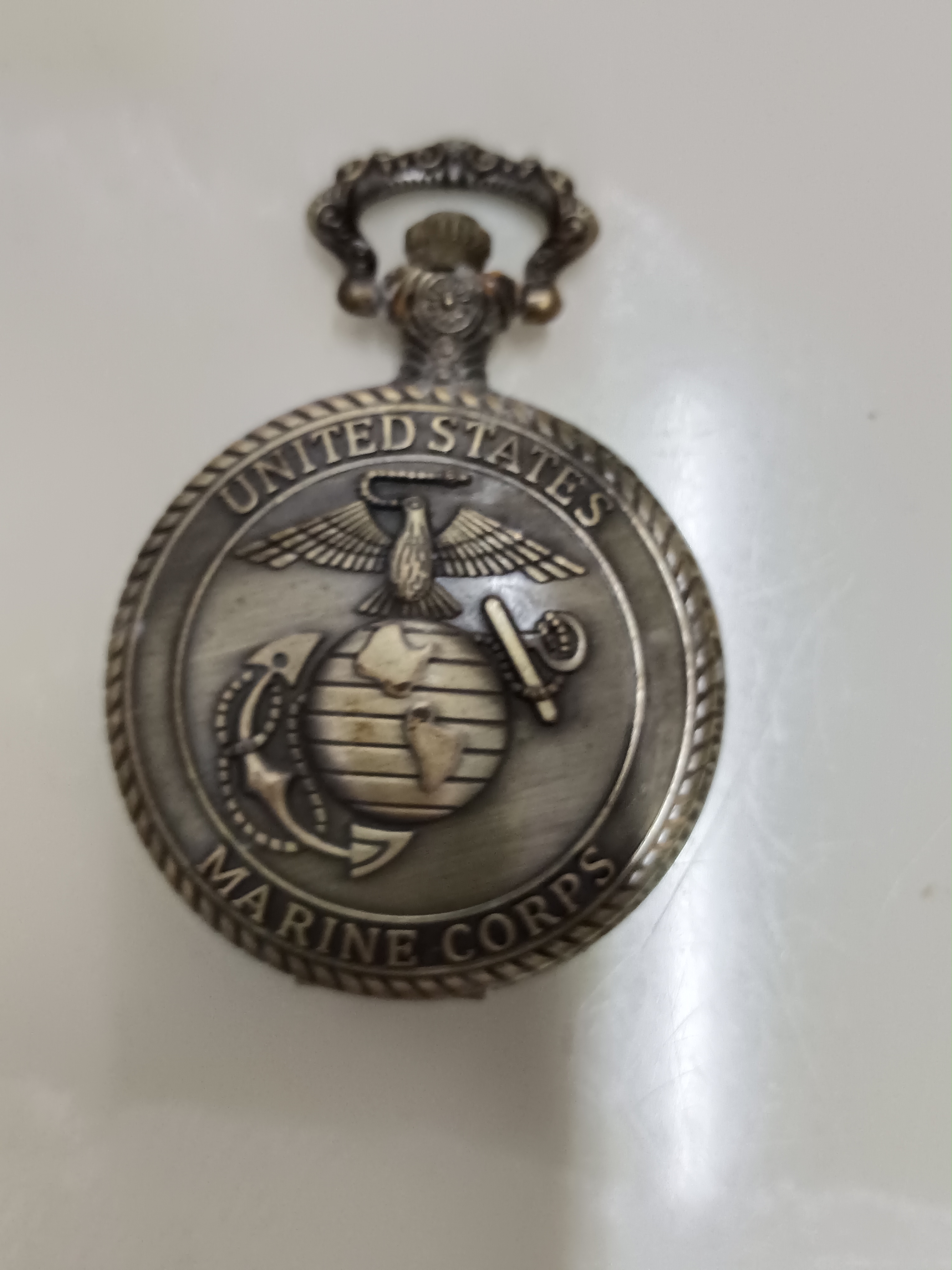 复古时尚怀表配件男女通用（以直播间为准）