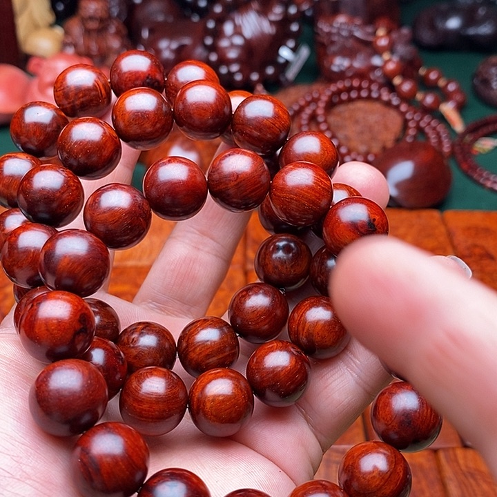 檀香紫檀（小叶紫檀）其他多样性发其一小叶紫檀15