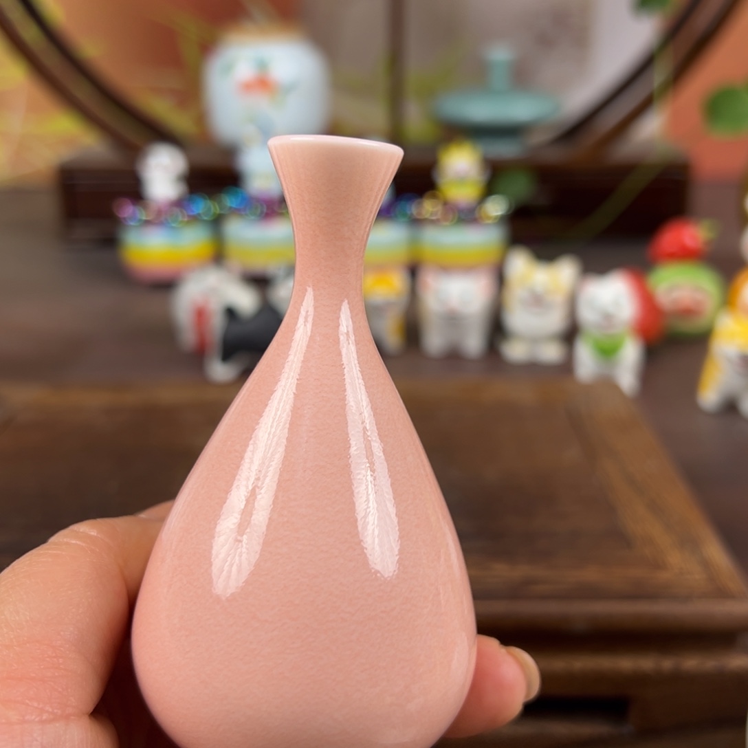 摆件景德镇陶瓷美术