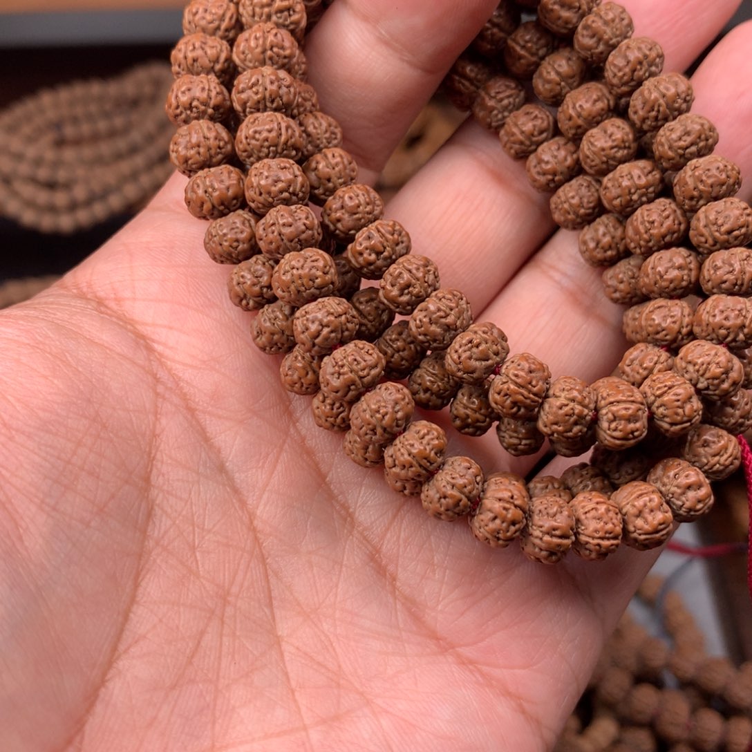 金刚菩提吊坠C**柚老树王