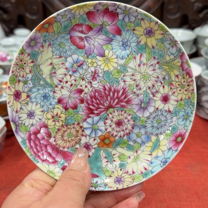 杯木*陶瓷艺术品收藏陶瓷