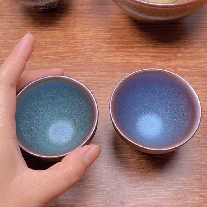 茶盏建窑建盏一主人杯