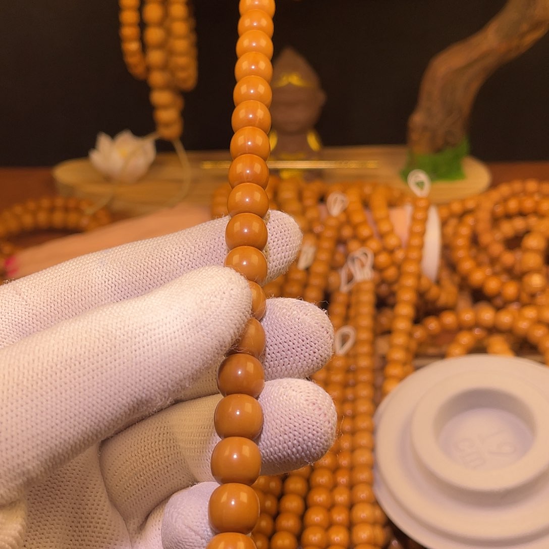 核桃手串/手链小老型微瑕介意勿拍