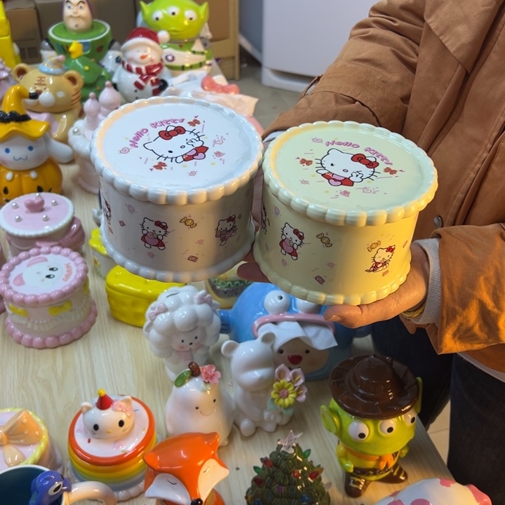 摆件陶瓷等行业的产品