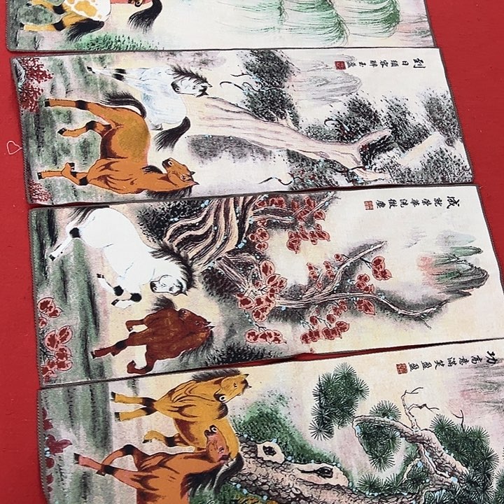 国画本人纯手工作品欣赏