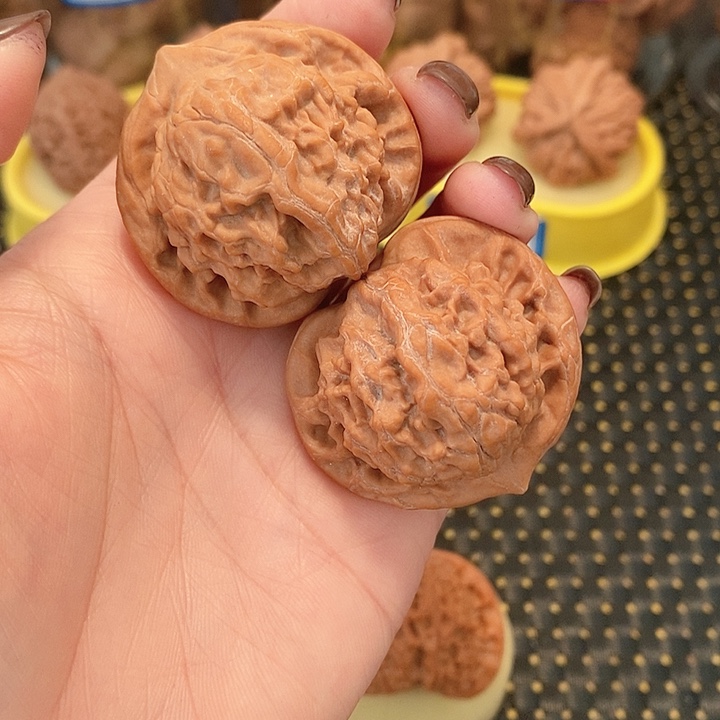 舵***！手串/手链核桃41尺寸图图