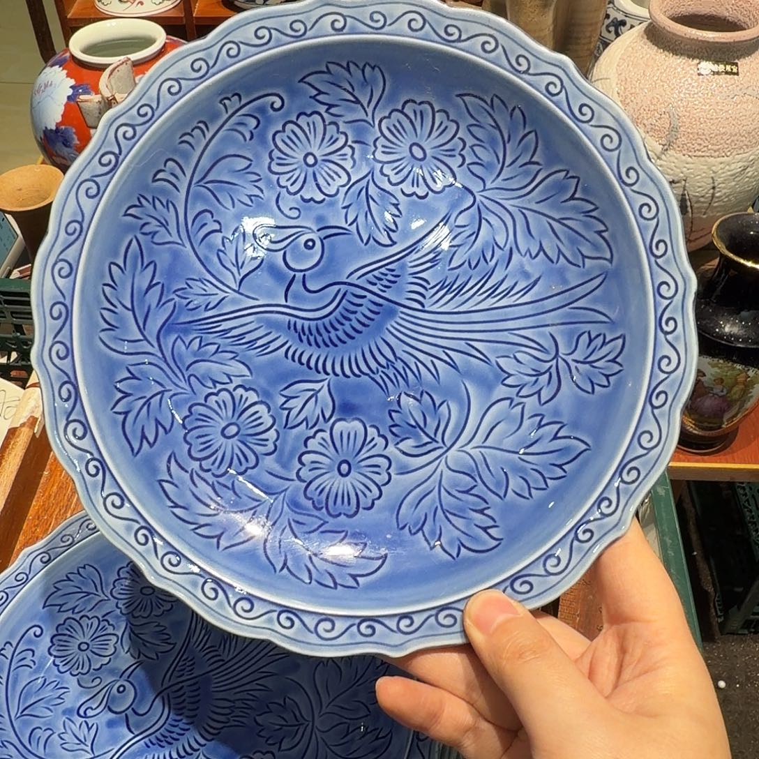 瓷片四十包邮 非全新