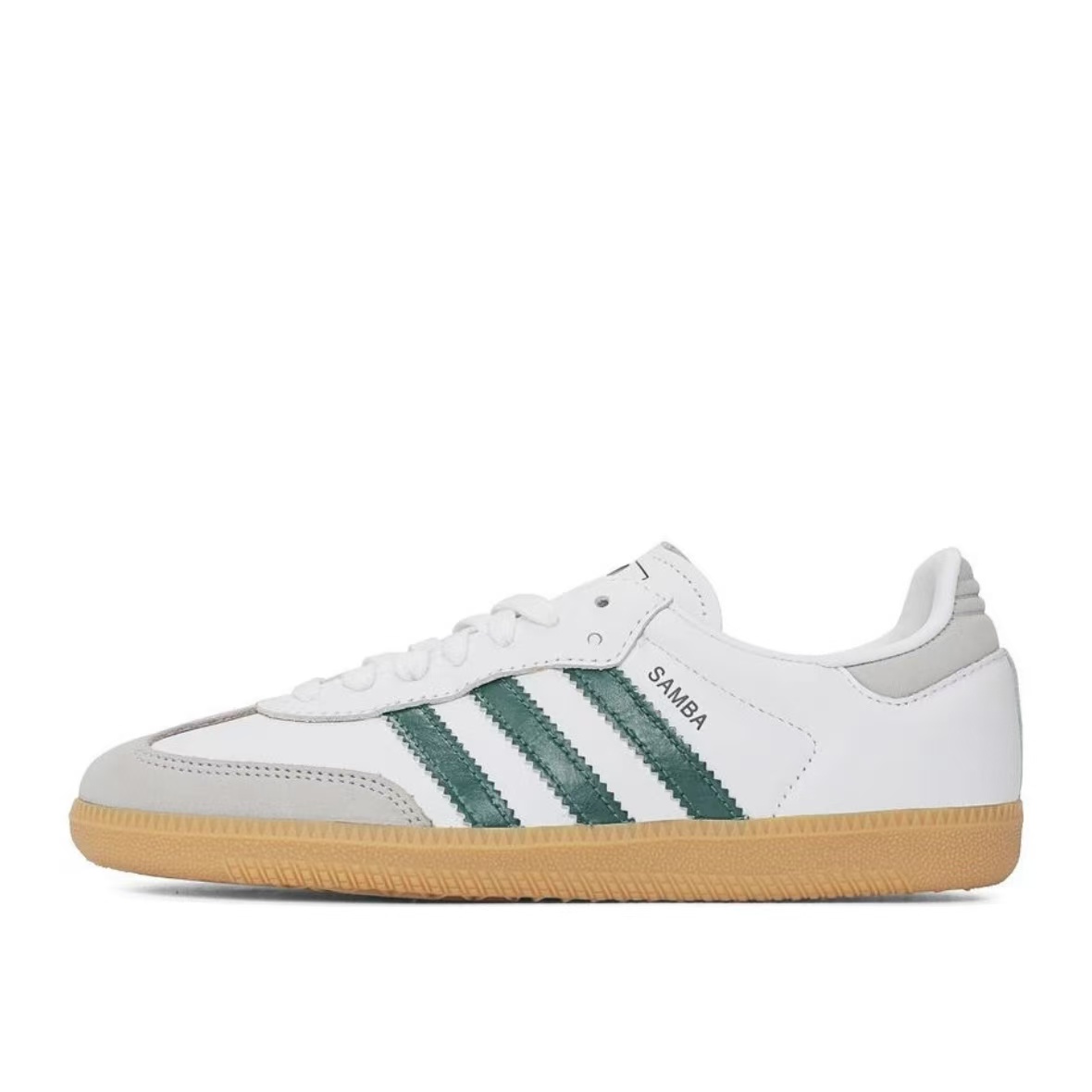 adidas/阿迪达斯 【门店同款】男女同款SAMBA OG薄底德训鞋 JI2724