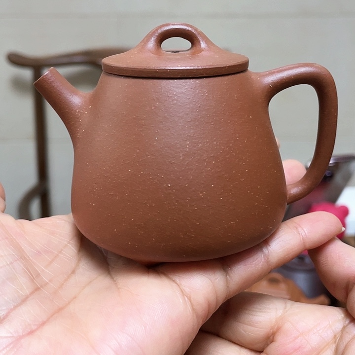 紫砂茶壶宜兴紫砂壶