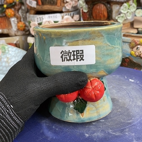 【闪购商品】红陶1